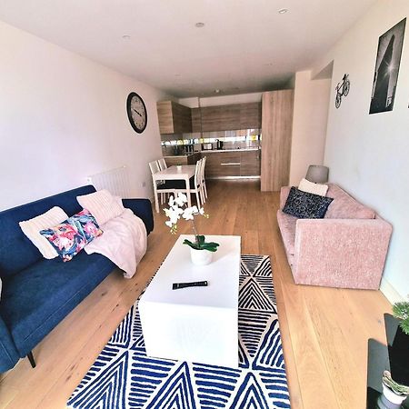 Lt Riverview Apartments East Greenwich London Bagian luar foto