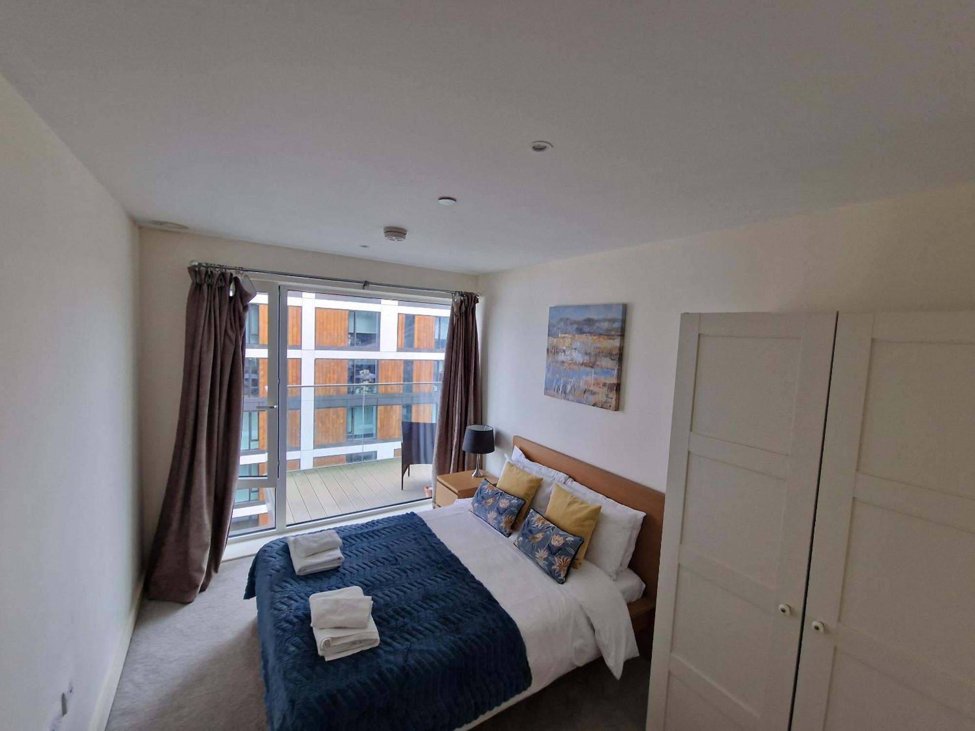 Lt Riverview Apartments East Greenwich London Bagian luar foto