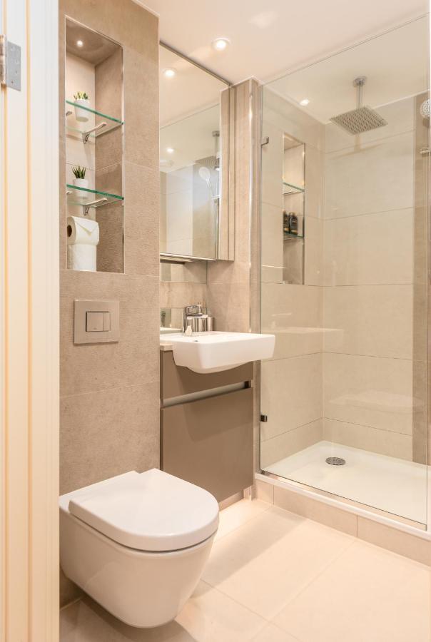 Lt Riverview Apartments East Greenwich London Bagian luar foto
