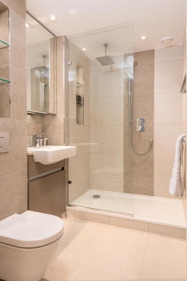 Lt Riverview Apartments East Greenwich London Bagian luar foto