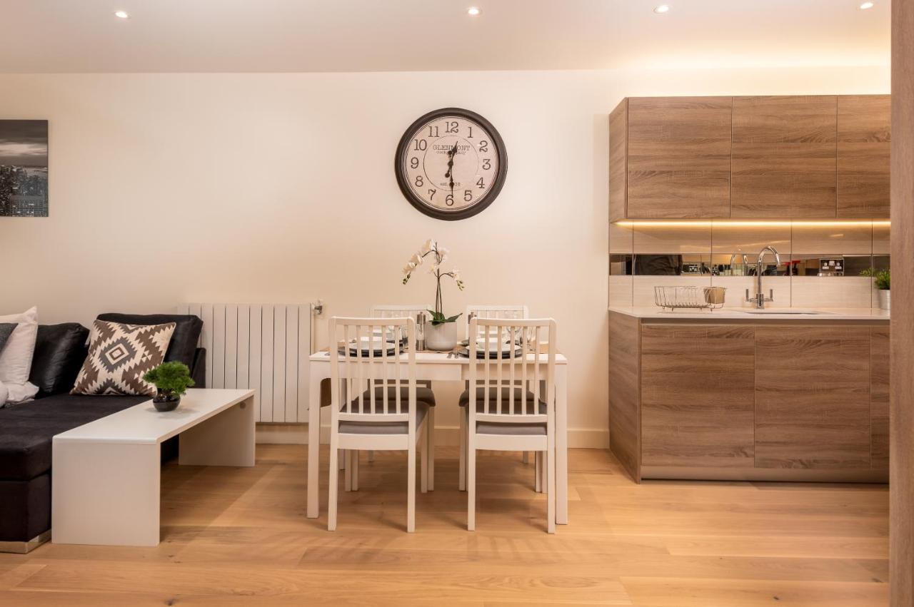Lt Riverview Apartments East Greenwich London Bagian luar foto